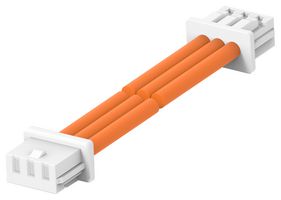 TE CONNECTIVITY 2405416-3 CNJ CABLE, 3P CN1-CN2, 1.25MM, 0.3M