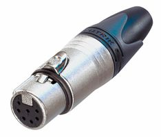NEUTRIK NC7FXX Conectores para circuitos electricos
