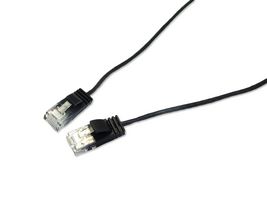 MULTICOMP PRO MP013146 ENET CORD, CAT6A, RJ45 PLUG-PLUG, 2M