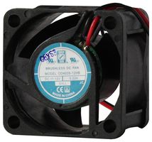 ORION FANS OD4028-24HBXE DC FAN, BALL, 40MM, 22750RPM, 24V