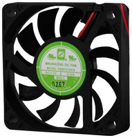 ORION FANS OD6010-05LB DC FAN, BALL, 60MM, 3500RPM, 5V