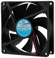 ORION FANS OD9225-24HBIP69K DC FAN, BALL, 92MM, 2900RPM, 24V ROHS COMPLIANT: YES