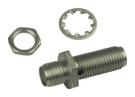 MOLEX 73251-0100 RF COAX CONN, SMA JACK, 50 OHM