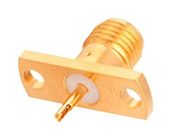 MOLEX 73251-0250 RF COAX CONN, SMA JACK, 50 OHM