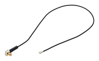 MOLEX 73230-6260 CBL ASSY, R/A MCX PLUG-MHF 4L PLUG