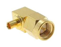 MOLEX 73251-0653 RF COAX CONN, R/A SMA PLUG, 50 OHM