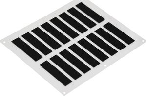 KGS KITAGAWA FFPC-0.3-12-8 FLAT FERRITE CORE, 30-300MHZ, 12X8X0.3MM ROHS COMPLIANT: YES