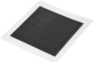 KGS KITAGAWA FFPC-0.3-44-14 FLAT FERRITE CORE, 30-300MHZ/44X14X0.3MM ROHS COMPLIANT: YES