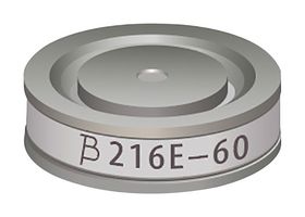 BOURNS GDT216E-80-A-BX GAS DISCHARGE TUBE, 800V, 40KA