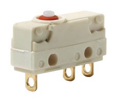 SAIA-BURGESS V4NT9UL MICROSWITCH, SPDT, 5A, 250VAC, 30VDC, QC