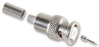 CONN RF/COAX, BNC COAXIAL, STRAIGHT PLUG