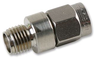 RADIALL R411810121 ATTENUATOR, SMA, 2W, 10DB, 18GHZ
