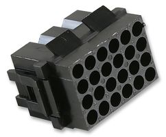 SOURIAU-SUNBANK / EATON SMS24R1 SOCKET, QIKMATE, 24WAY