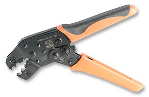 RADIALL R282223000 CRIMP TOOL, HEXAGON, BNC RF CONN