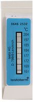 TESTO 6462532 TEMPERATURE STRIP, 160°C/199°C