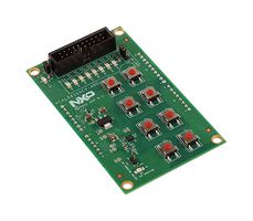 NXP PCAL6416AEV-ARD SHIELD EVAL BOARD, 16BIT, I/O EXPANDER
