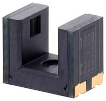OMRON ELECTRONIC COMPONENTS EE-SX1330-2 PHOTO INTERRUPTER, TRANSMISSIVE, 3MM