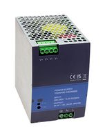 IDEAL POWER 56YSDN480-24020000 POWER SUPPLY, AC-DC, 24V, 20A ROHS COMPLIANT: YES