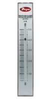 DWYER RMB-85 FLOWMETER, LIQUID, 10-100GPH