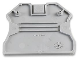 PHOENIX CONTACT 3047028 TERMINAL BLOCK, END PLATE, 2.5-10MM