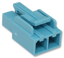 MOLEX 35151-0410 CONNECTOR HOUSING, RCPT, 4POS