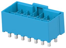 AMP - TE CONNECTIVITY 1-2423324-4 RECTANGULAR POWER CONN, HDR, 14POS, 4MM