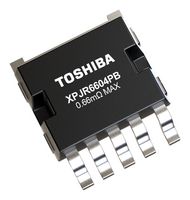 TOSHIBA XPJR6604PB,LXHQ(O MOSFET, N-CH, 40V, 200A, S-TOGL