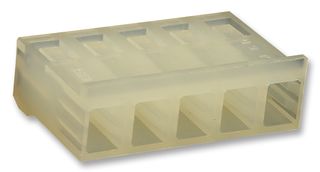 MOLEX 10-01-3046 CONNECTOR, RCPT, 4POS, 1ROW, 5.08MM