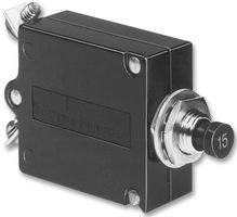 POTTER&BRUMFIELD - TE CONNECTIVITY W23-X1A1G-40 THERMAL CIRCUIT BREAKER, 1P, 40A, 240VAC