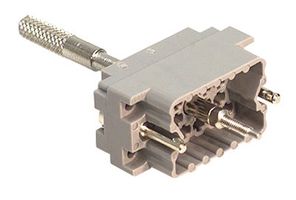 EDAC 516-020-000 301 PLUG, 20WAY