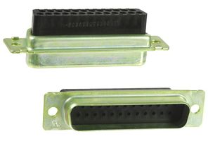 AMP - TE CONNECTIVITY 5205208-1 CONNECTOR, D SUB, MALE
