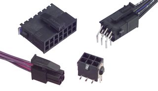 TE CONNECTIVITY - AMP 1-794612-2 Contact, Micro Mate-N-Lok Series, Pin, 2