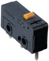 OMRON ELECTRONIC COMPONENTS SSG-5P-5 BY OMZ MICROSWITCH, SPDT, 5A, 125V, PC PIN ROHS COMPLIANT: YES