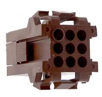 TE CONNECTIVITY - AMP 207440-1 CONNECTOR, RECEPT 9