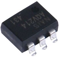 PANASONIC AQV251A RELAY, PHOTOMOS SOLID-STATE, PCB