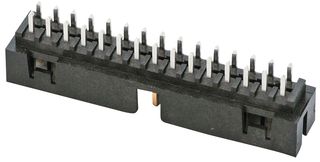 MOLEX 87831-3020 Wire-To-Board Connector, Milli-Grid 87831 Series, Through Hole, Header, 30, 2 mm RoHS Compliant: Yes