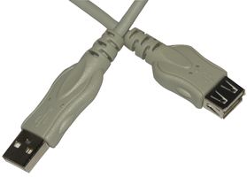 MULTICOMP SPC20062 USB 2.0 CABLE ASS, CONNECTOR A