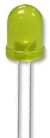 KINGBRIGHT L-793YD LED, 8MM, YELLOW