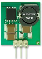 MURATA POWER SOLUTIONS 7805SR-C Convertidores estaticos