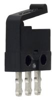 OMRON D2MQ-1L MICROSWITCH, SPDT, LEVER, 30VDC, 0.5A