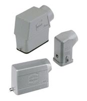 HARTING 19 20 016 1540 Heavy Duty Connector Hood, M20 Side Entr