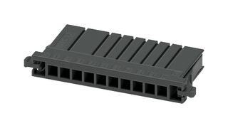 PHOENIX CONTACT 1339697 CONNECTOR HOUSING, RCPT, 10POS, 3.81 MM