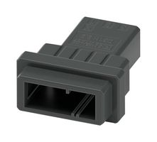 PHOENIX CONTACT 1340385 CONNECTOR HOUSING, PLUG, 3POS, 3.81 MM