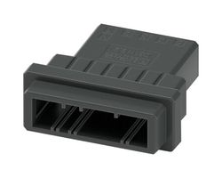 PHOENIX CONTACT 1341141 CONNECTOR HOUSING, PLUG, 5POS, 3.81 MM