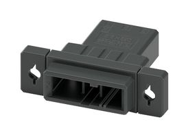 PHOENIX CONTACT 1376508 CONNECTOR HOUSING, PLUG, 3POS, 5.08MM