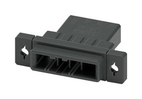 PHOENIX CONTACT 1378295 CONNECTOR HOUSING, PLUG, 4POS, 5.08MM