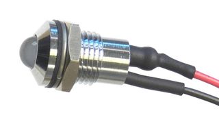 CML INNOVATIVE TECHNOLOGIES 19040304WE LED PANEL INDICATOR, RG, 8MM, 24V ROHS COMPLIANT: YES