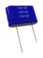 ABRACON ADCM-S07R5SA334RB SUPERCAPACITOR, 0.33F, 7.5V, RADIAL