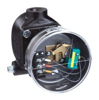 DWYER 123-7000-153 WATER LEVEL CONTROL, CAST IRON, SPDT