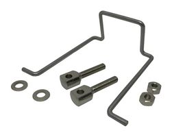 BULGIN LIMITED KT0012 RETAINING CLIP, C19/C20